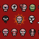 Illustration for article titled The Binding Of Isaac uses body horror to tell a story of abuse and empowerment